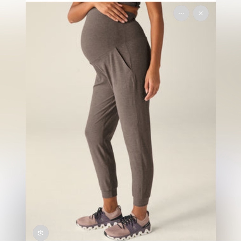 Beyond the Bump Maternity Joggers